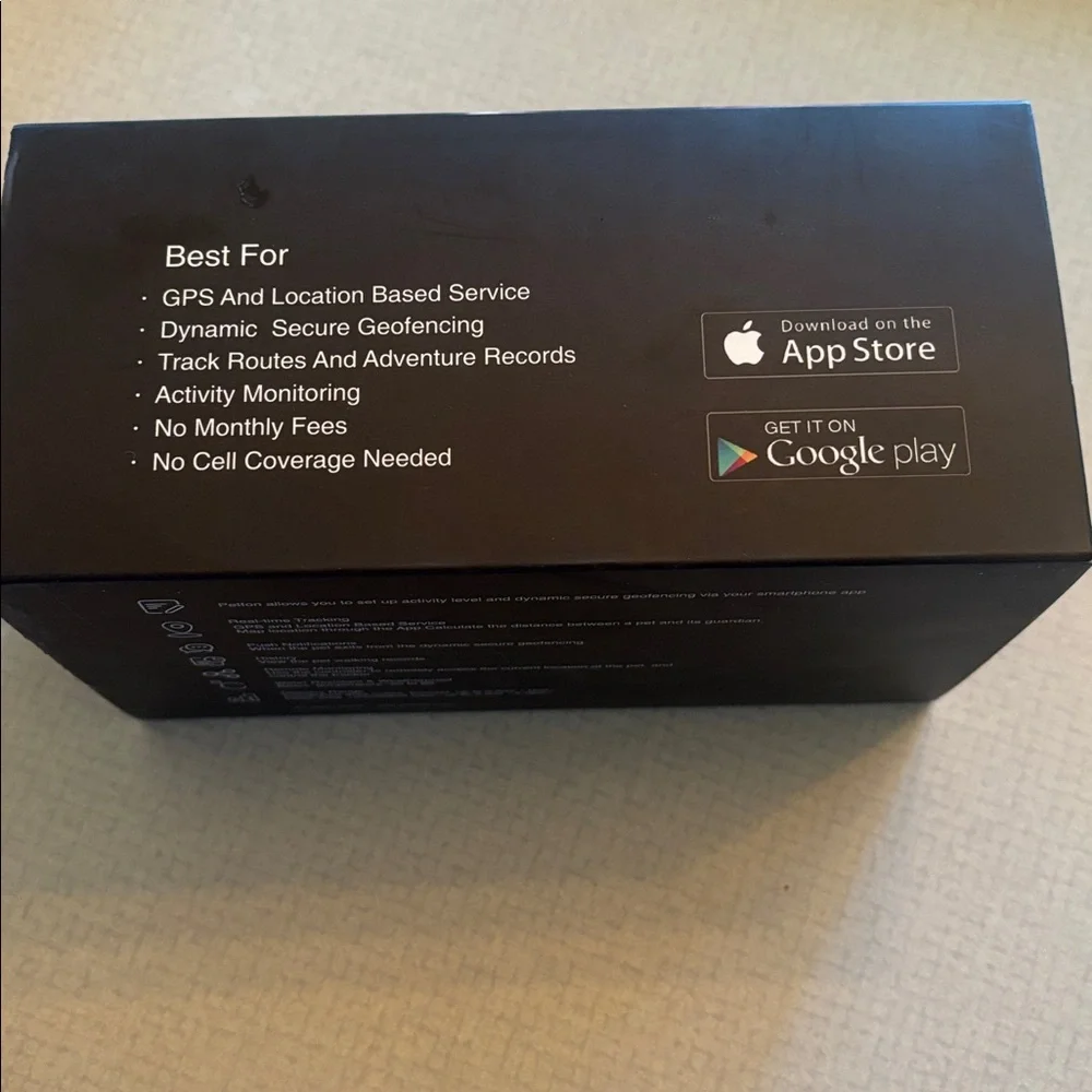 NEW PETFON Smart Tracker for Dogs